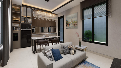 Rumah Dijual di Buah Batu, Bandung, LB 67m², Harga Terbaik!