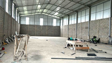 Gudang Baru Siap Pakai Akses 40 Feet di Batujajar, Bandung Barat