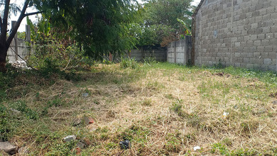 Jual Murah Tanah 225 m2 Tempat Strategis