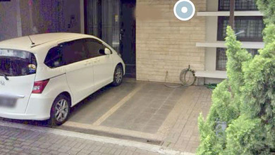 Jual Rumah Strategis di Singgasana, Bandung - LT 128m²