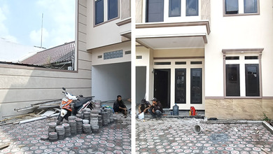 Dijual rumah Premium di Turangga, Bandung - LT 246m²