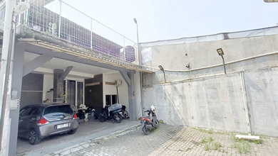 Rumah Siap Pakai di Area Kopo, Bandung, LT 100m²