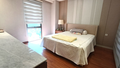 Kontrak Apartemen Murah di Hegarmanah, Bandung, 3 KT