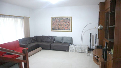 Rumah Mewah di Setiabudi, Bandung, 4 Kamar Tidur, LT 518m²