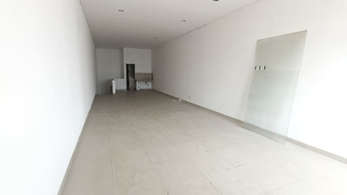 Gunung Batu Ruko siap huni mainroad ramai selalu disewakan