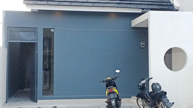 Rumah Dijual di Buah Batu, Bandung, LB 60m², Harga Kompetitif!