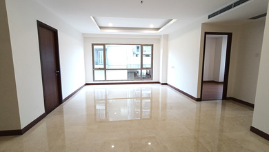 Apartemen 3BR Kondisi Baik Terjangkau Minimalis Unfurnished Hegarmanah Bandung