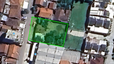 Jual Murah Tanah 790 m2 Kawasan Strategis