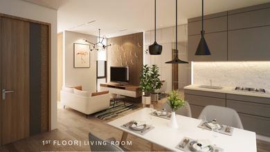 Rumah Premium Luas 90 Jual area Podomoro Park Bandung, Bandung