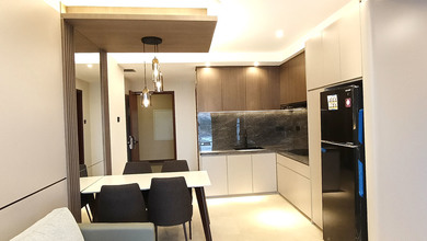 Apartemen Minimalis Lokasi Hegarmanah, Bandung, Harga 2,35 Miliar