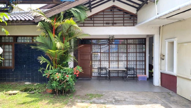 Penawaran Langka, rumah Mewah di Setiabudi, Bandung, LB 538m²