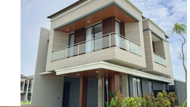 Jual Rumah Terkini area Buah Batu, Bandung Luas 150 m2