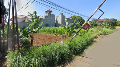 Dijual Kavling 518 m2 Area Komplek Mewah Setra Sari