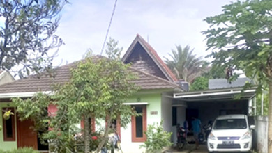 Rumah Modern Luas 397 Jual area Sariwangi, Bandung