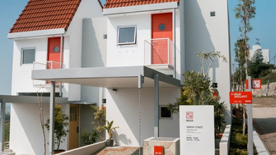 Rumah Dijual di Padalarang, Bandung Barat, LB 62m², Harga Kompetitif!