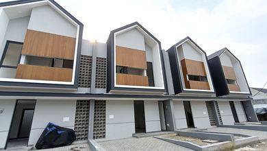 Jual Rumah Baru area Taman Kopo Indah, Bandung LT 72 m2