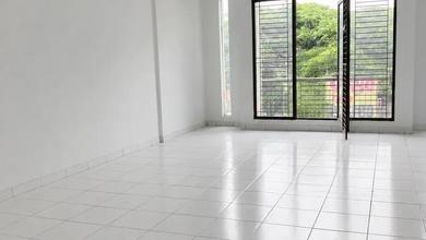 Mekarwangi Ruko Siap Pakai Disewakan Traffic Ramai Pembeli Disewakan