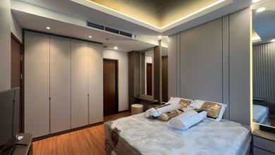 For Sale Apartemen Eksklusif di Setiabudi, Bandung, LB 126m²