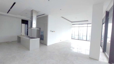 Apartemen Premium di Kawasan Elit Senayan, Jakarta Selatan, Harga 12,5 Miliar