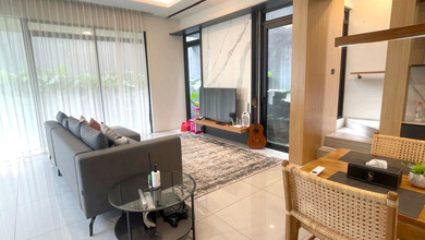 For Sale rumah Eksklusif di Kota Baru Parahyangan, Bandung - LT 290m²