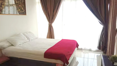 Dago Giri Rumah Villa Siap Huni ada view disewakan