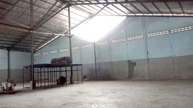 Kopo Cibolerang Gudang Siap Pakai Akses Tronton dijual