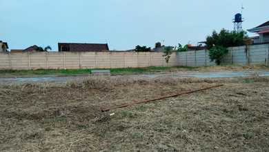 Tanah Komersial Dekat Jalan Raya Kawasan Cigadung