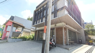 Ruko Modern area Pondok Hijau, Bandung, LB 158 m2