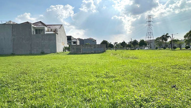 Tanah Luas 420 m2 Kawasan Strategis Batununggal, Dijual Murah