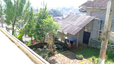 Dago Giri Rumah Villa Siap Huni Ada View Bagus Disewakan