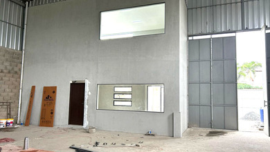 Batujajar Gudang Baru Siap Pakai Akses 40feet