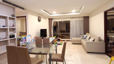 Apartemen Premium di Kawasan Elit Hegarmanah, Bandung, Harga 2,7 Miliar
