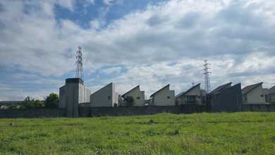 Jual Tanah Kawasan Komplek Buah Batu View Danau dan Taman