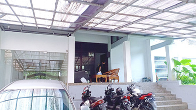 Rumah Mewah Luas 497 m2, area Pasteur, Bandung