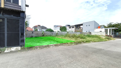 Jual Tanah Lokasi Cluster Terusan Buah Batu View Danau dan Taman