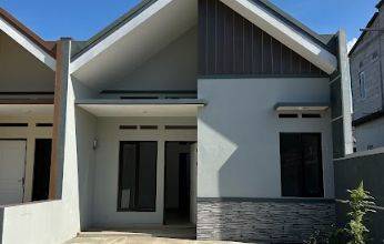 Rumah Premium LT 71 Jual di Terusan Buah Batu, Bandung