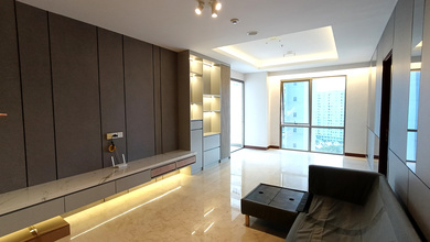 Sewa Apartemen Terjangkau di Hegarmanah, Bandung, LB 126m²