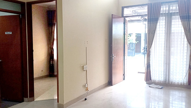Rumah Sewa Nyaman Lokasi Buah Batu, Bandung, LB 65m²