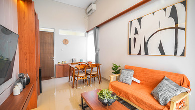 Dijual Rumah Nyaman di Soekarno Hatta, Bandung - LT 52m²