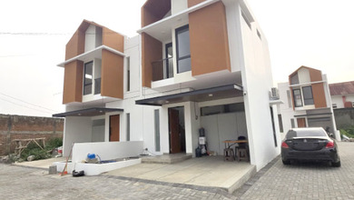 Properti Siap Pakai di Area Soreang, Bandung, LT 60m²