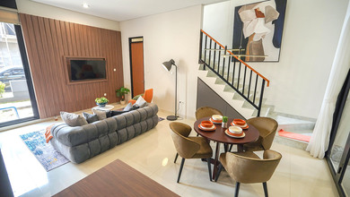 Rumah Dijual di Soreang, Bandung, LB 124m², Harga Terbaik!