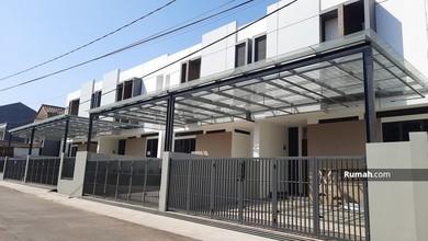 Properti Siap Pakai di Kawasan BKR, Bandung, LT 118m²