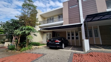 Rumah Sewa Cocok untuk Tinggal dan Kerja Kawasan Geger Kalong, Bandung