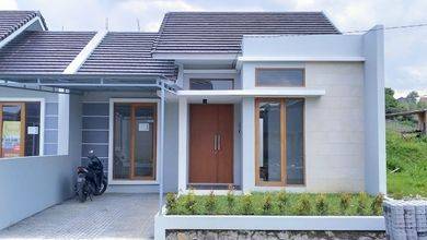 Rumah Modern LT 123 Jual area Lembang, Bandung