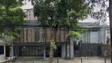 Ruang Usaha Siap Pakai Di Sayap Dago Bandung