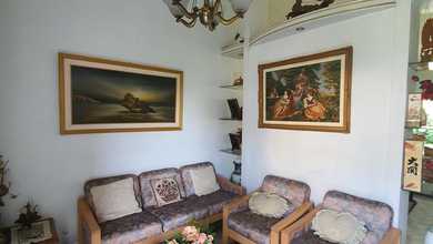 Rumah Minimalis area Riau, Bandung, LT 497 m2