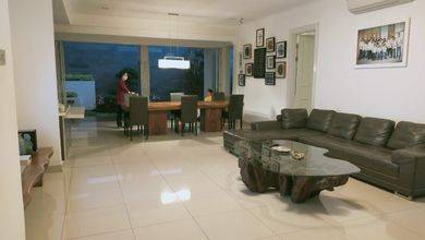 Jual Rumah Bagus Luas 500 m2 area Setra Sari, Bandung