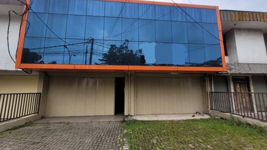 Sewa Ruko 2 Rendeng Strategis di Sudirman Bandung