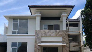 Jual Rumah Siap Tinggal di Lembang, Bandung, Luas 1600 m2