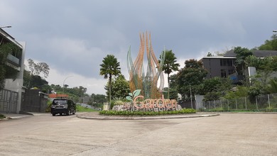 Kavling Prestisius Dijual di Setra Duta, Bandung, Harga 6,39 Miliar